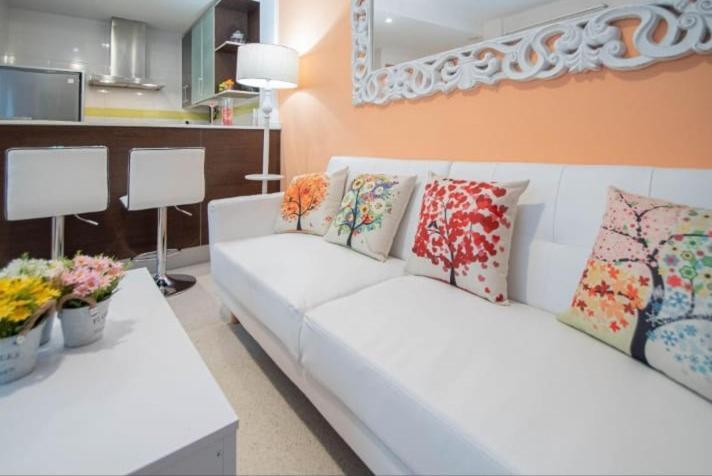 Gatu Villa Rita Кадис Екстериор снимка